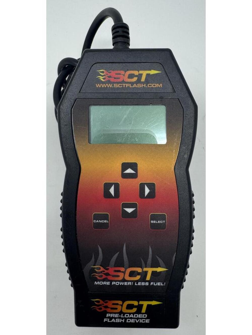 SCT handheld , Special American Car Tester SCT Pre-Loaded Device OBD-II A7